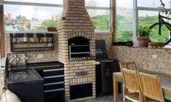 Imagem: Cobertura à venda, 76 m² por R$ 480.000,00