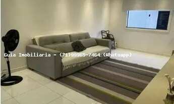 Imagem 3: Apartamento para Venda em Lauro de Freitas, Buraquinho, 3 dormitórios, 2 suítes, 4 banheir