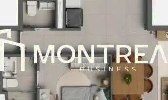 Imagem 2: APARTAMENTO À VENDA NA POMPEIA, 2 SUÍTES. 1 VAGA DE GARAGEM