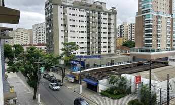 Imagem 8: Apartamento a venda 3 quartos suíte sacada lazer Embaré Santos