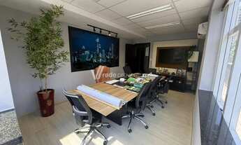 Imagem 3: Sala Moderna no Alphaville Campinas