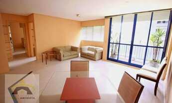 Imagem 3: Apartamento com 2 dormitórios para alugar, 80 m² por R$ 4.039,78/mês - Bigorrilho - Curiti