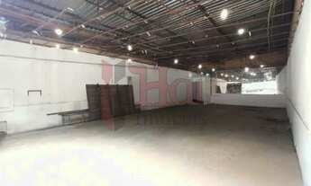 Imagem: Galpão Comercial 120 m²