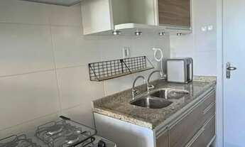 Imagem 3: Apartamento Semi Mobiliado Cond Ville de Mônaco