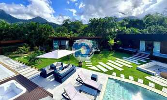 Imagem 2: CASA DE 8 SUÍTES - CONDOMÍNIO PORTO FRADE