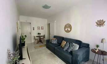 Imagem 2: Apartamento em Embaré, Apartamento em Santos, Apartamento com 1 dorm, Apartamento à Venda