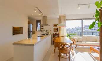 Imagem 5: Apartamento com 2 quartos e 1 vaga em Petrópolis