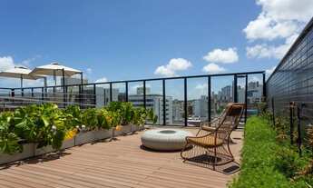 Imagem 6: Urban 750, Flat para venda com 58m², com 2 quarto em Tambaú, João Pessoa - PB