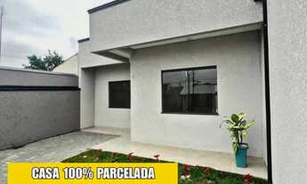 Imagem: CA) CASA 100 PARCELADA A VENDA EM CURITIBA