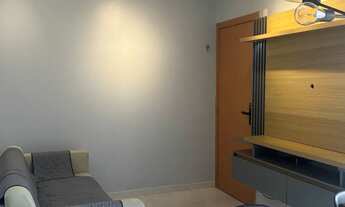 Imagem 2: ALUGA-SE APARTAMENTO MOBILIADO - CONDOMÍNIO VISTA DAS CASTANHEIRAS / PARQUE MOSAICO