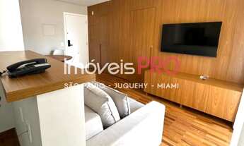 Imagem 4: Apartamento 48m² - Excelente localização Vila Nova Conceição - ao lado Parque Ibirapuera