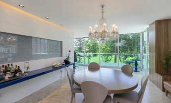 Imagem 4: Apartamento à venda com 3 quartos em Hugo Lange em Curitiba