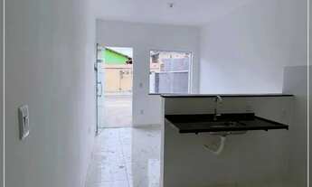 Imagem 6: Imóvel para venda com 33 metros quadrados com 1 quarto em Marambaia - São Gonçalo - RJ