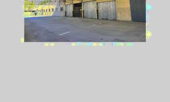 Imagem 5: GALPÃO C/ EXC INFRAESTRUTURA - C/ 6217M² DE TERRNO E 4316M² DE ÁREA CONSTRUÍDA