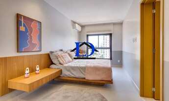 Imagem 6: Imponente apartamento de luxo com 4 suítes e 3 vagas na Setor Bueno, Goiânia-GO: confira e