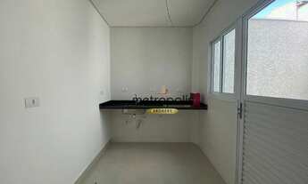 Imagem 5: Apartamento à venda, 49 m² por R$ 360.000,00 - Vila Pires - Santo André/SP