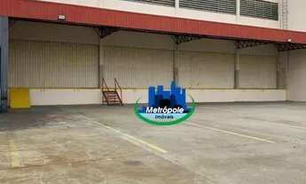 Imagem 2: Galpão para alugar, 2975 m² por R$ 88.157/mês - Cidade Industrial Satélite de São Paulo