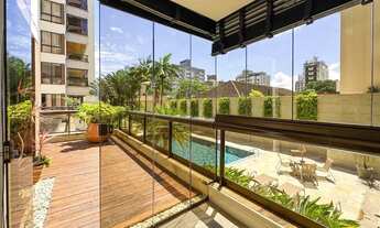 Imagem 3: Apartamento Garden - Centro - Florianópolis - Santa Cataria - 4 dorm - Escritório - 2 vaga