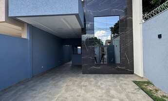 Imagem: Casa Térrea Caiçara - Campo Grande - MS