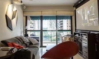 Imagem: Apartamento 2 quartos infra completa à