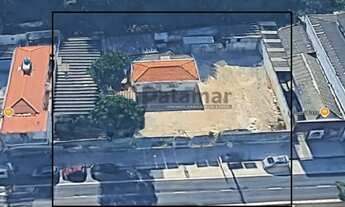 Imagem 3: Area comercial na principal avenida do Butantã com 1.315 metros