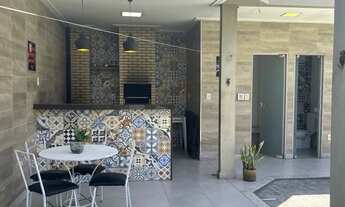 Imagem 2: Casa Duplex com Piscina em Santa Paula