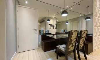 Imagem 4: Apartamento para Venda em Barueri, Recreio Cachoeira, 2 dormitórios, 1 suíte, 2 banheiros