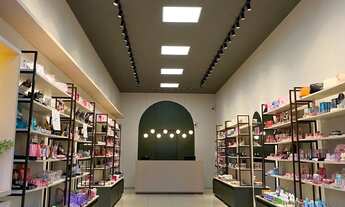 Imagem 7: Passo ponto de loja de maquiagem mais salão integrado