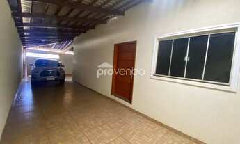 Imagem 3: CASA TÉRREA - 2 QUARTOS - ÁREA GOURMET - ÁREA 67m² - RETIRO DO BOSQUE - APARECIDA DE GOIÂN