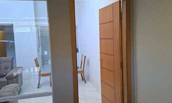 Imagem 4: Casa à venda no Jardim Planalto - 3 quartos, garagem e área gourmet