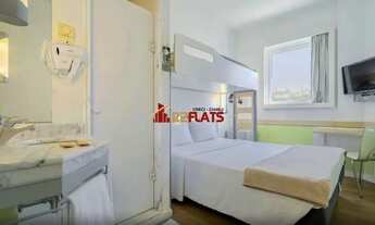 Imagem 1: Flat com ótimo preço no bairro Jardins. Confira! Ótimos rendimentos!