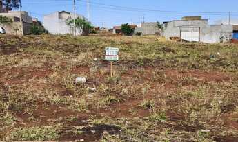 Imagem: Terreno Padrão em São José do Rio Preto