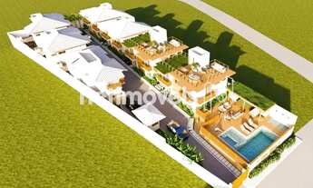 Imagem 7: Lançamento de condomínio de casas em Arraial dAjuda, Porto Seguro, Bahia em construção e n