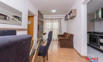 Imagem 2: Apartamento a venda no New Residence no Capão Raso, andar baixo, 2 quartos com suíte em co