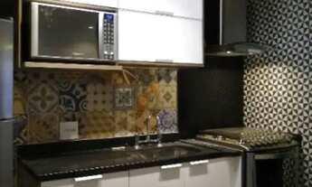 Imagem 7: APARTAMENTO 51 m² 1 vaga A VENDA MOBILIADO NO CUBE CAMPO BELO