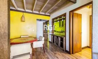 Imagem 4: Cobertura em Petrópolis com 116.36 m² , 2 quarto(s) , 1 suíte(s) , 1 vaga(s)