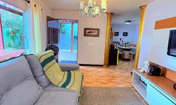 Imagem 3: Casa linear Casa com 3 dormitórios