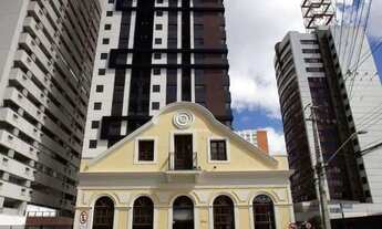 Imagem: Apartamento para alugar, 34 m² por R$ 3.341,00/mês