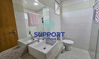 Imagem 7: Apartamento 3 quartos na Praia do Morro em Guarapari quadra do mar, varanda e lazer comple