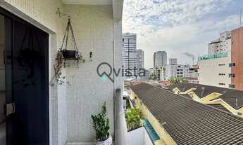 Imagem: Apartamento à venda, Tombo, Guarujá, SP