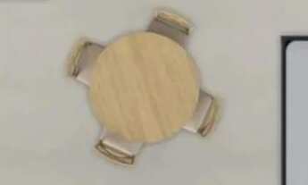 Imagem 5: Apartamento para Venda em Florianópolis, Ribeirão Da Ilha, 1 dormitório, 1 banheiro, 1 vag