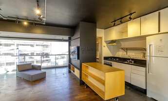 Imagem: Aluguel Cobertura 1 Dormitórios - 130 m²