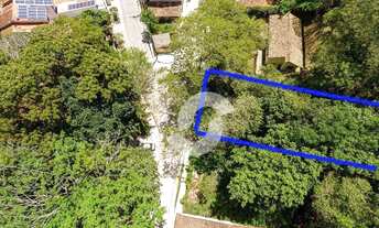 Imagem: Terreno à venda, 648 m² por R$ 699.000,00