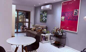 Imagem: LINDO FLAT 2 QUARTOS