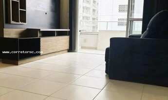 Imagem 5: Apartamento para Venda em Palhoça, Pedra Branca, 2 dormitórios, 1 banheiro, 1 vaga