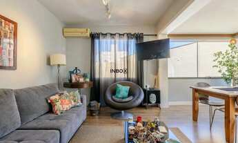 Imagem 6: Apartamento com 77 m² de área privativa, 2 dormitórios, 1 suíte, 2 vagas de garagem