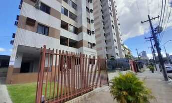 Imagem 2: Ed. Solar Villeneuve, fica na Conselheiro Furtado, apartamento 78 m², 2/4 com armários, an