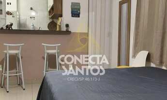 Imagem 5: Kitnet José Menino, Santos - R$ 254 mil, Cod: 1738