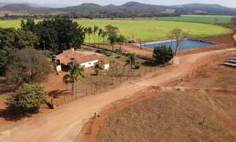 Imagem 3: Fazenda com pivô em Unaí em Minas Gerais, à venda com 125ha