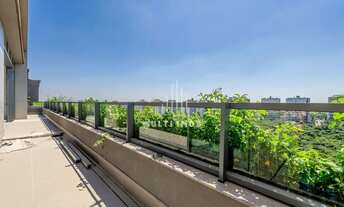 Imagem 4: Cobertura no Jardim Europa